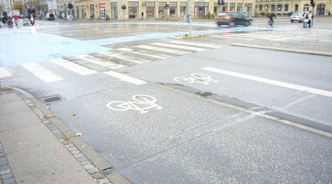 デンマークの自転車交通：自転車活用推進研究会の講演より